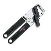 Victorinox Black Polyamide Universal Can Opener 230mm